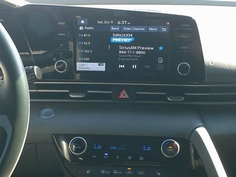 Certified 2021 Hyundai Elantra SEL w/ Convenience + Premium Package image 14