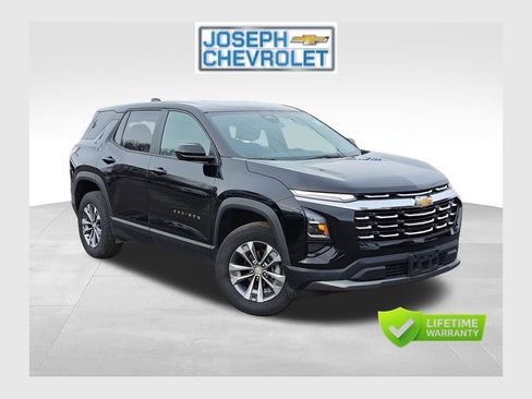 Certified 2025 Chevrolet Equinox LT FWD image 1