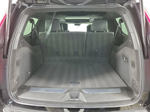 Used 2024 Cadillac Escalade ESV Premium Luxury Platinum AWD/4WD image 8