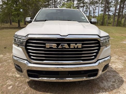 Used 2025 RAM 1500 Laramie image 8
