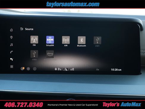 New 2026 Nissan Murano Platinum w/ Cargo Package image 12