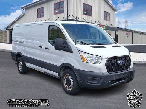 Used 2021 Ford Transit 250 Low Roof RWD image 1
