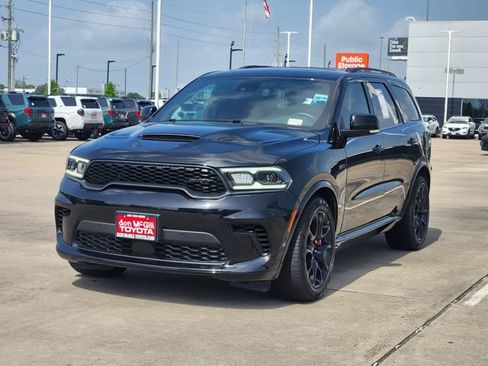 Used 2024 Dodge Durango SRT AWD/4WD image 3