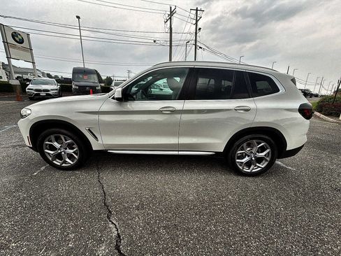 Used 2024 BMW X3 xDrive30i w/ Convenience Package AWD/4WD image 11