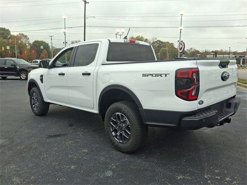 New 2025 Ford Ranger XLT w/ Trailer Tow Package image 5