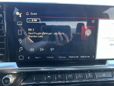 New 2024 GMC Sierra 1500 Elevation w/ LPO, Elevation Black Package image 13