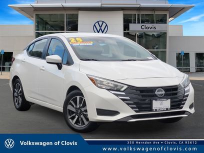 Used 2025 Nissan Versa SV