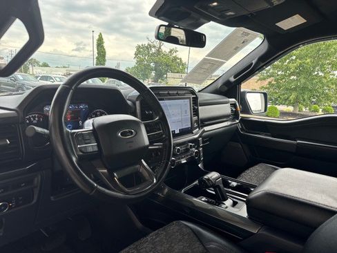 Used 2022 Ford F150 Tremor w/ Equipment Group 401A Mid AWD/4WD image 10