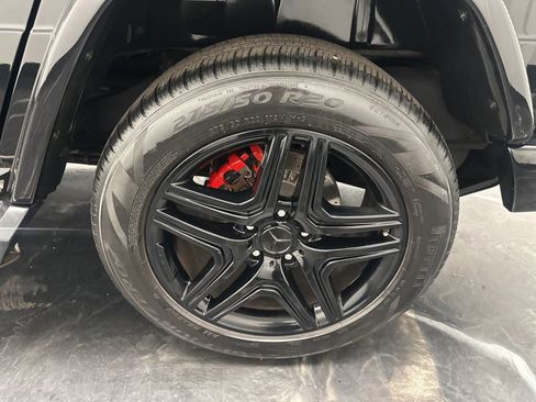 Used 2016 Mercedes-Benz G 63 AMG G 63 AMG image 29