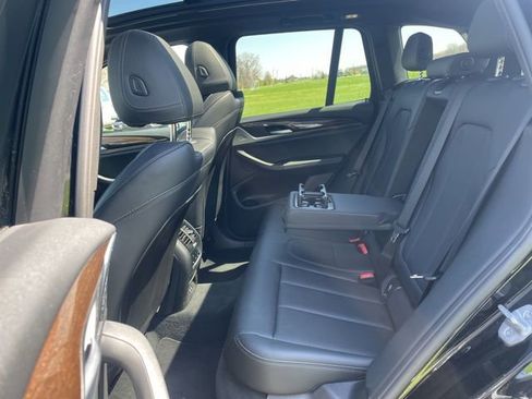 Used 2023 BMW X3 xDrive30i w/ Premium Essential Package AWD/4WD image 11