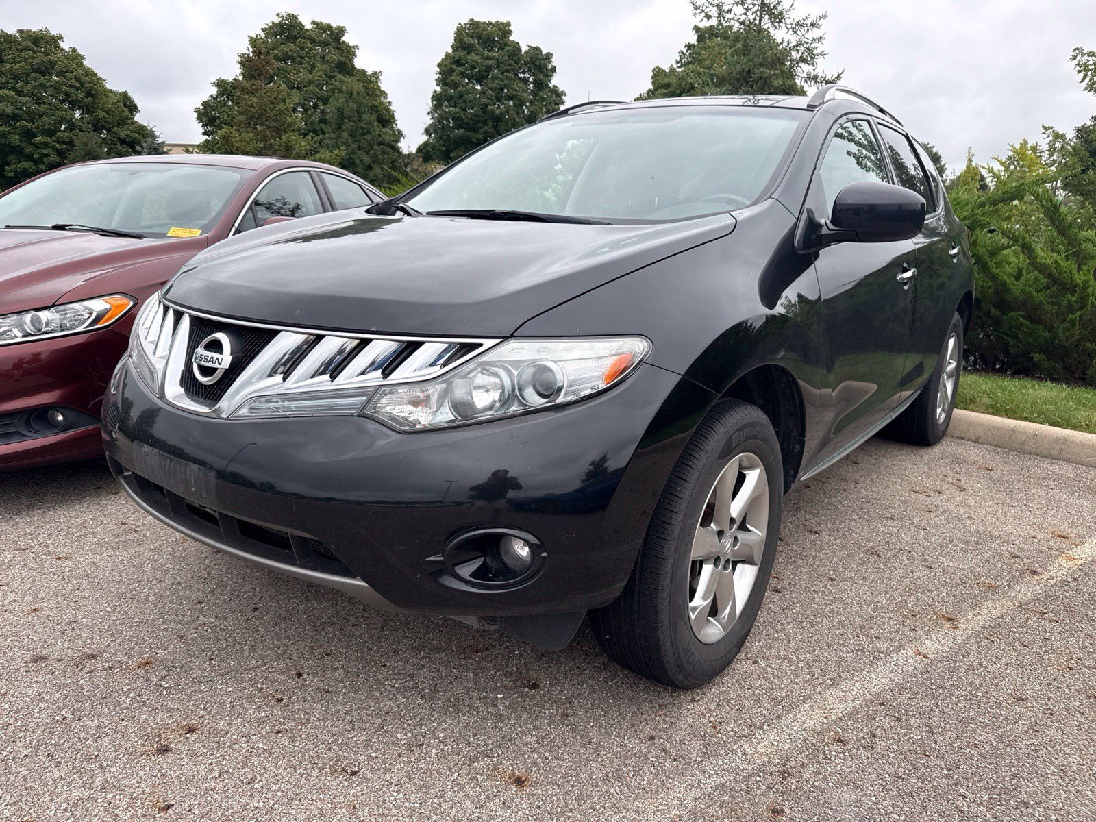 Used 2010 Nissan Murano SL w/ Leather Pkg AWD/4WD image 1