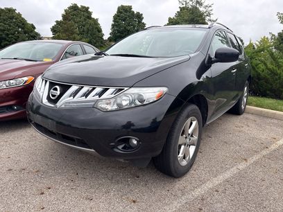 Used 2010 Nissan Murano SL w/ Leather Pkg