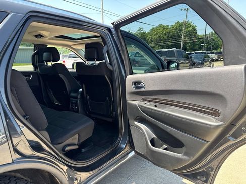 Used 2011 Dodge Durango Crew w/ Entry Nav/Commuter Group AWD/4WD image 45