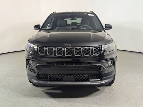 New 2026 Jeep Compass Latitude AWD/4WD image 2
