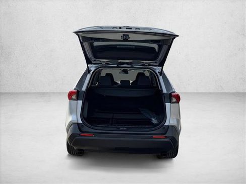 Certified 2025 Toyota RAV4 XLE image 7