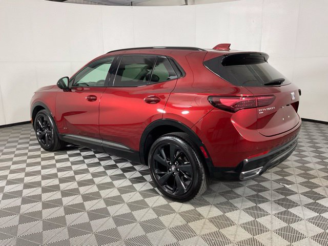 Used 2024 Buick Envision Sport Touring AWD/4WD image 4