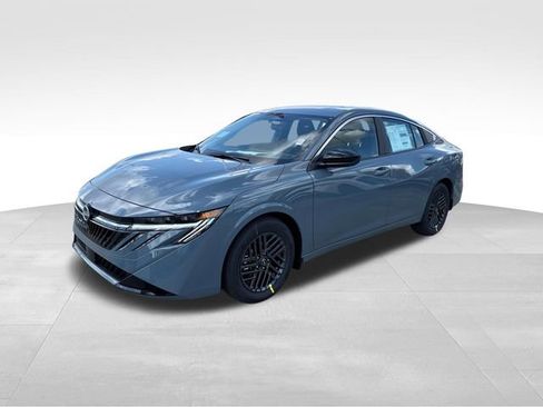 New 2026 Nissan Sentra SV w/ Floor Mat Package FWD image 3