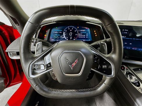 Certified 2024 Chevrolet Corvette Stingray Coupe w/ 1LT image 9