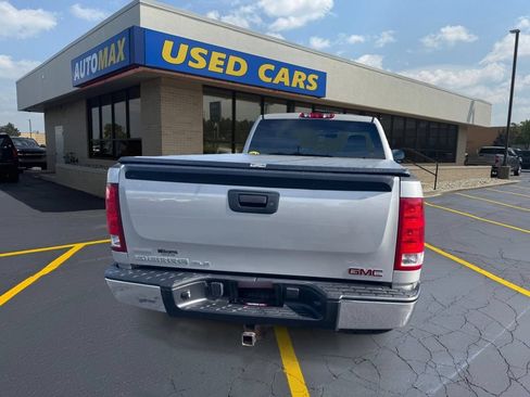 Used 2009 GMC Sierra 1500 SLE w/ Power Pack Plus AWD/4WD image 6