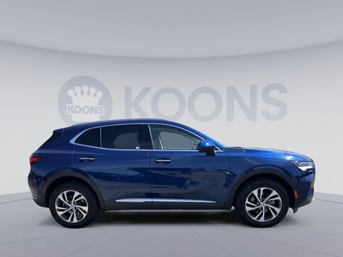 Used 2023 Buick Envision Essence image 17