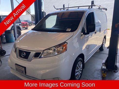 Used 2020 Nissan NV200 S FWD image 5