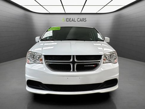 Used 2015 Dodge Grand Caravan SXT FWD image 8