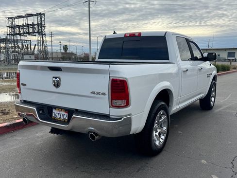 Used 2016 RAM 1500 Laramie image 2