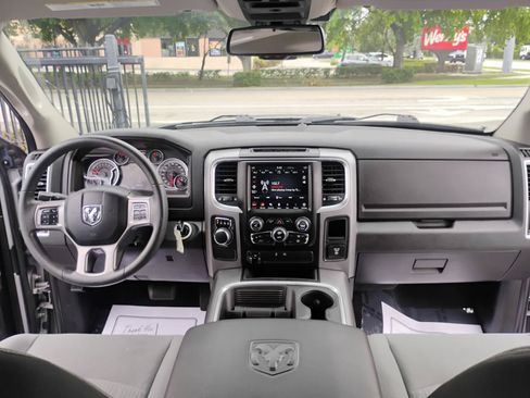 Used 2022 RAM 1500 Classic SLT w/ Trailer & Traction Group RWD image 70