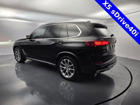 Used 2020 BMW X5 sDrive40i w/ Premium Package image 12