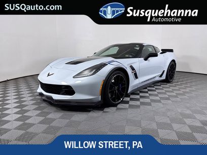 Used 2018 Chevrolet Corvette Grand Sport w/ Carbon 65 Edition