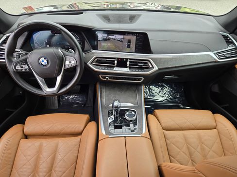 Used 2023 BMW X5 xDrive45e w/ Executive Package AWD/4WD image 14