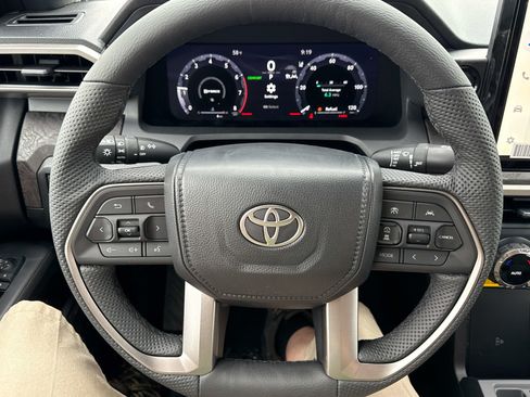 New 2026 Toyota Tacoma Limited w/ Tow Tech Package image 23