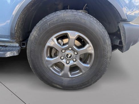 Used 2023 Ford Bronco Big Bend AWD/4WD image 9