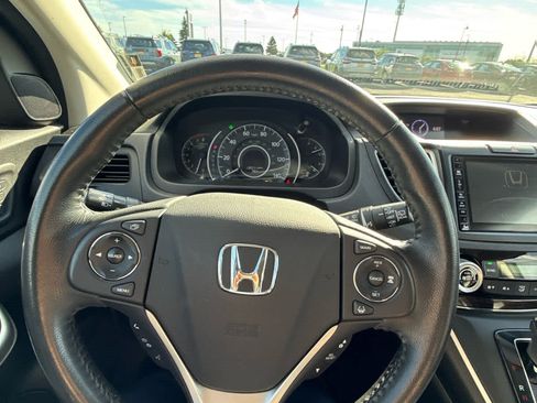 Used 2015 Honda CR-V Touring image 10