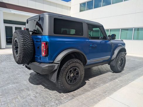 Used 2021 Ford Bronco First Edition image 5