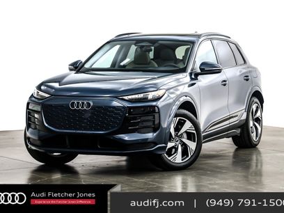 Used 2025 Audi Q6 e-tron Premium Plus w/ Premium Plus