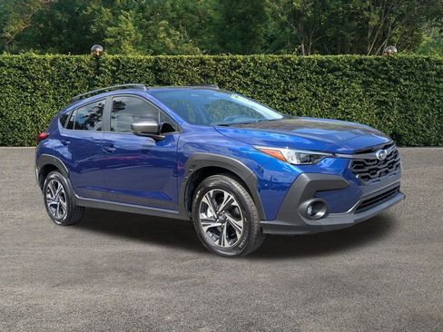 Certified 2025 Subaru Crosstrek 2.0i Premium AWD/4WD image 2