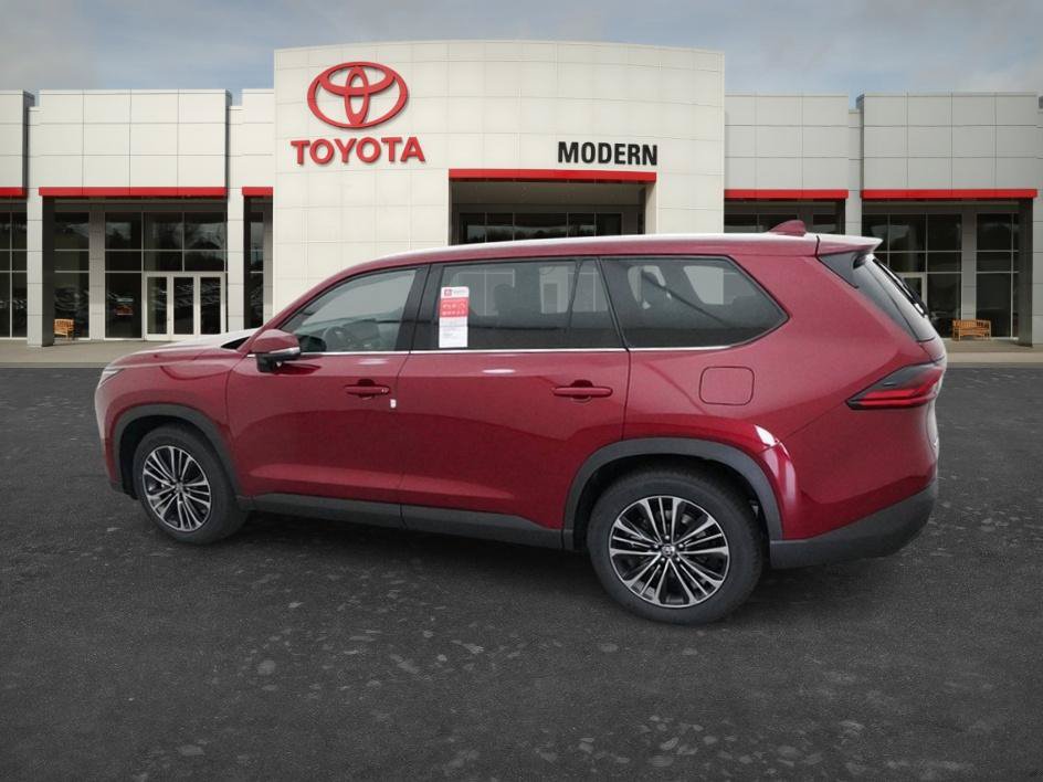 New 2026 Toyota Grand Highlander AWD Hybrid image 15