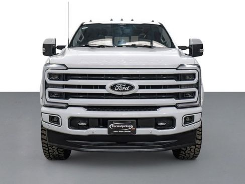 Used 2024 Ford F350 Limited w/ FX4 Off-Road Package AWD/4WD image 3