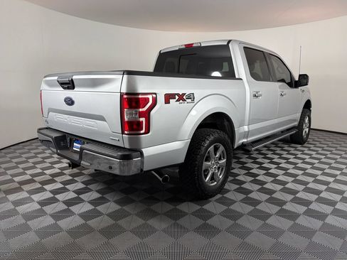 Used 2019 Ford F150 XLT w/ Equipment Group 302A Luxury AWD/4WD image 3