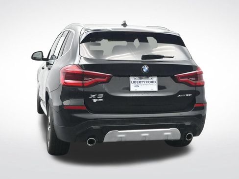 Used 2021 BMW X3 xDrive30i w/ Convenience Package AWD/4WD image 9