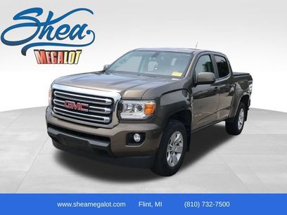 Used 2016 GMC Canyon SLE w/ SLE Convenience Package