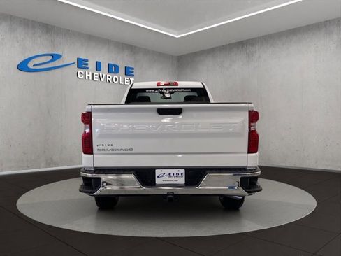 New 2026 Chevrolet Silverado 1500 W/T w/ WT Safety Package image 4