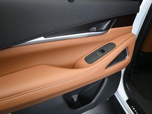 New 2026 INFINITI QX60 Autograph w/ Dark Cargo Package image 16