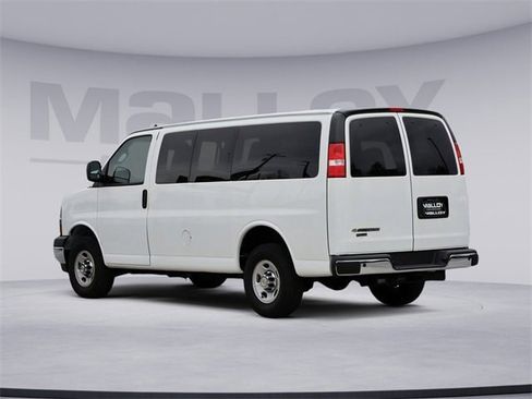 New 2024 Chevrolet Express 2500 image 3