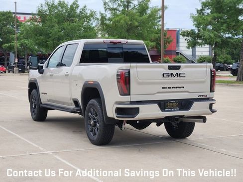 New 2026 GMC Sierra 2500 AT4 w/ AT4 Premium Plus Package AWD/4WD image 4