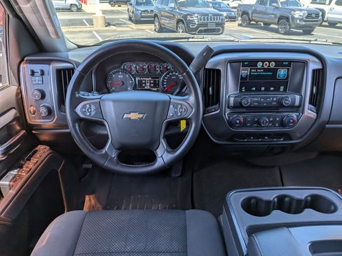 Used 2015 Chevrolet Silverado 2500 LT w/ LT Convenience Package AWD/4WD image 27