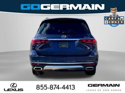 Used 2025 Mercedes-Benz GLS 450 4MATIC image 8