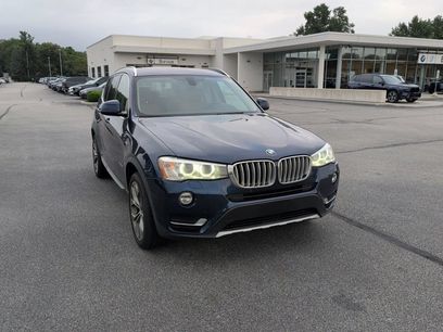 Used 2017 BMW X3 xDrive28i