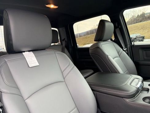 New 2026 RAM 2500 Tradesman w/ Commercial Features Package image 28